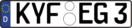 KYF-EG3