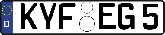 KYF-EG5