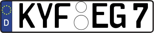 KYF-EG7