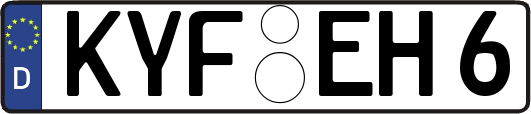 KYF-EH6