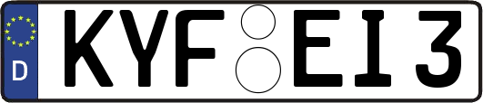 KYF-EI3