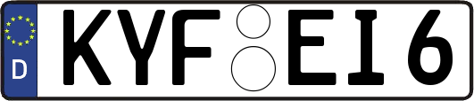 KYF-EI6
