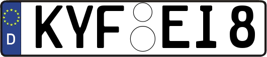 KYF-EI8