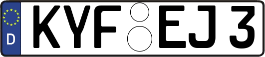 KYF-EJ3
