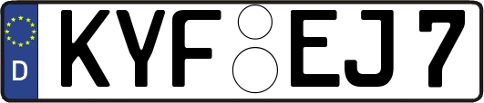 KYF-EJ7