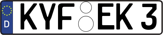 KYF-EK3