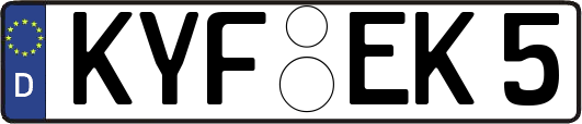 KYF-EK5