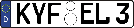 KYF-EL3