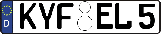 KYF-EL5