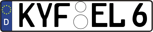 KYF-EL6