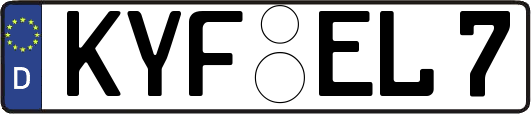 KYF-EL7