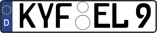 KYF-EL9
