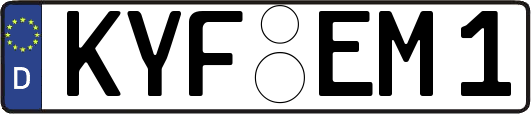 KYF-EM1
