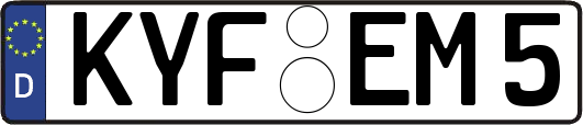 KYF-EM5