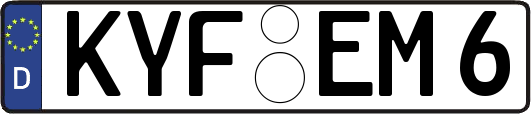 KYF-EM6