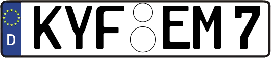 KYF-EM7