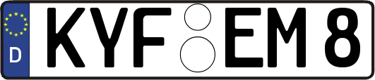 KYF-EM8