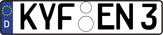 KYF-EN3
