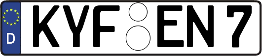KYF-EN7