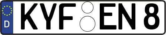 KYF-EN8