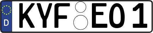 KYF-EO1