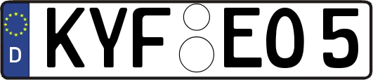 KYF-EO5