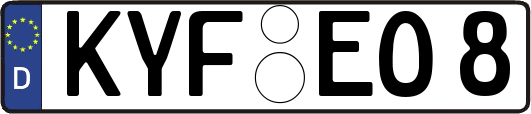 KYF-EO8