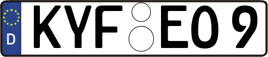 KYF-EO9