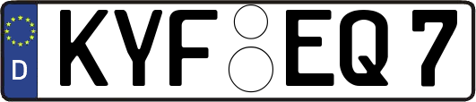 KYF-EQ7
