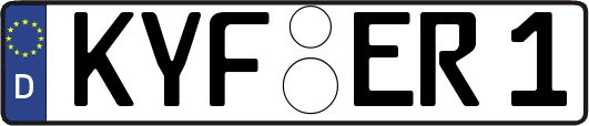KYF-ER1