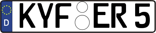 KYF-ER5