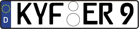 KYF-ER9