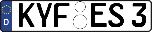 KYF-ES3