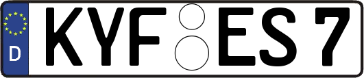 KYF-ES7