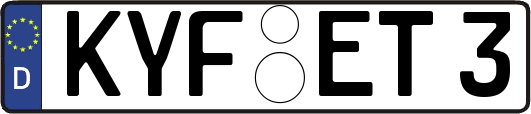KYF-ET3