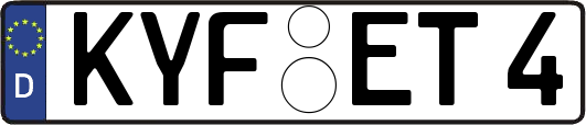 KYF-ET4