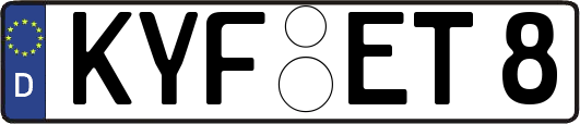 KYF-ET8