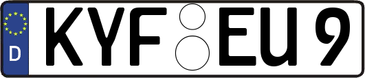 KYF-EU9