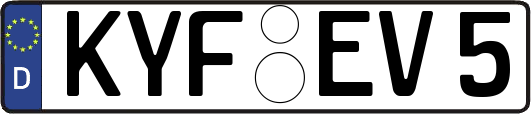 KYF-EV5