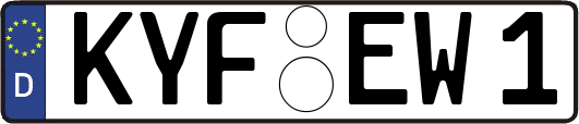 KYF-EW1