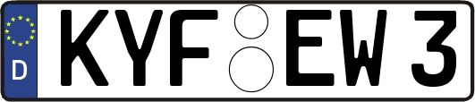 KYF-EW3