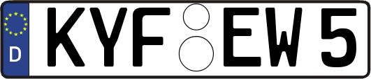 KYF-EW5