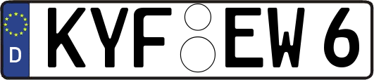 KYF-EW6