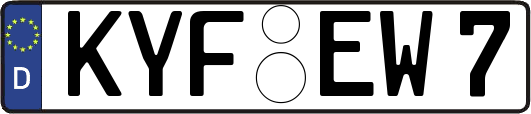KYF-EW7