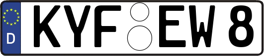 KYF-EW8