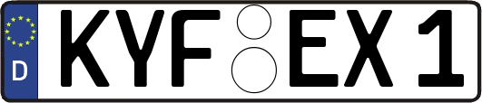 KYF-EX1