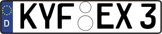 KYF-EX3