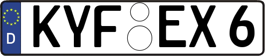 KYF-EX6