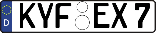 KYF-EX7