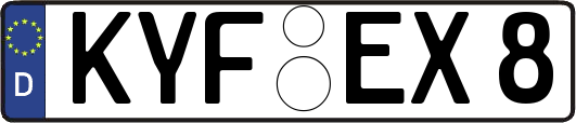 KYF-EX8